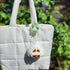 Sakura Pocha Dog Carabiner